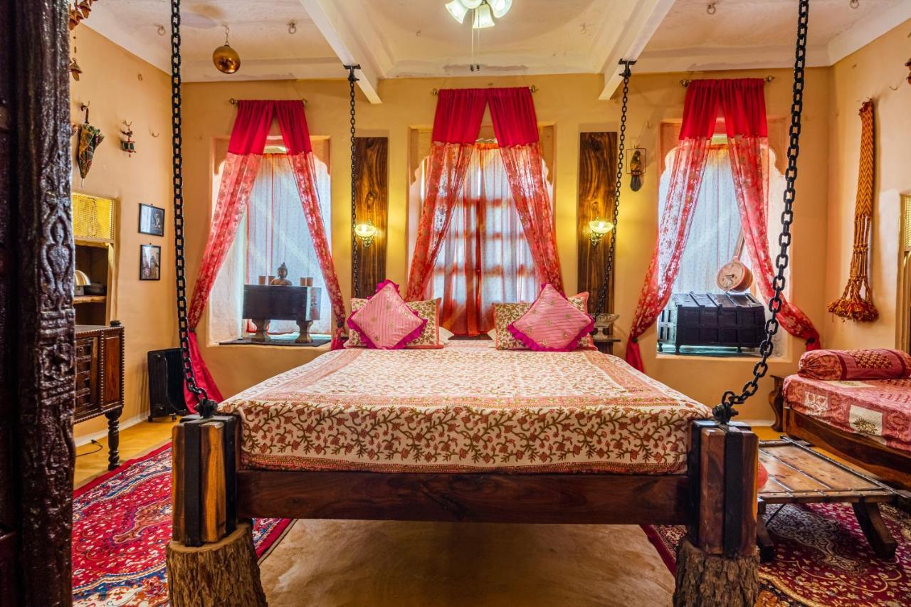 Desert Boy's Guest House Jaisalmer Extérieur photo