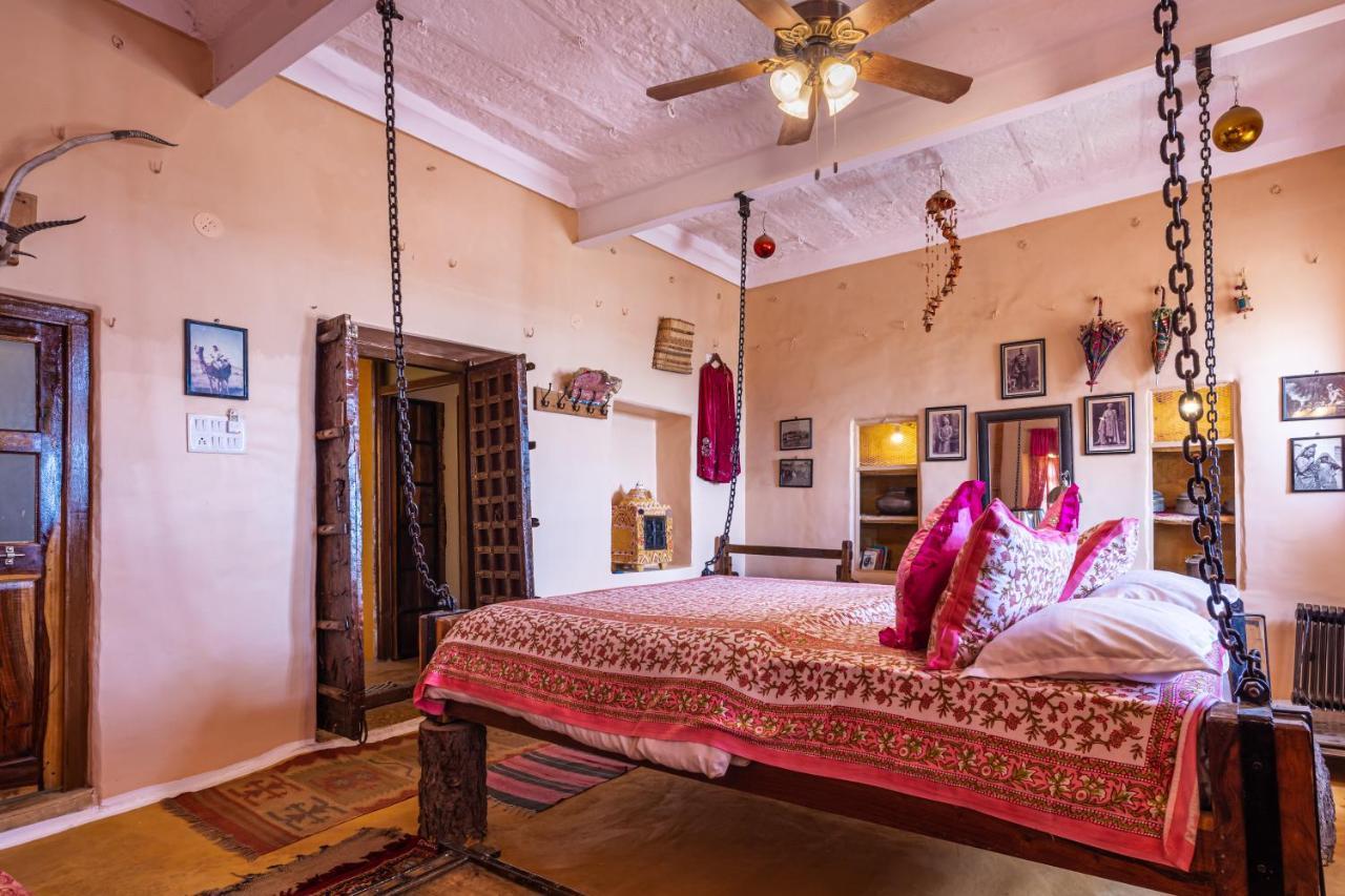 Desert Boy's Guest House Jaisalmer Extérieur photo