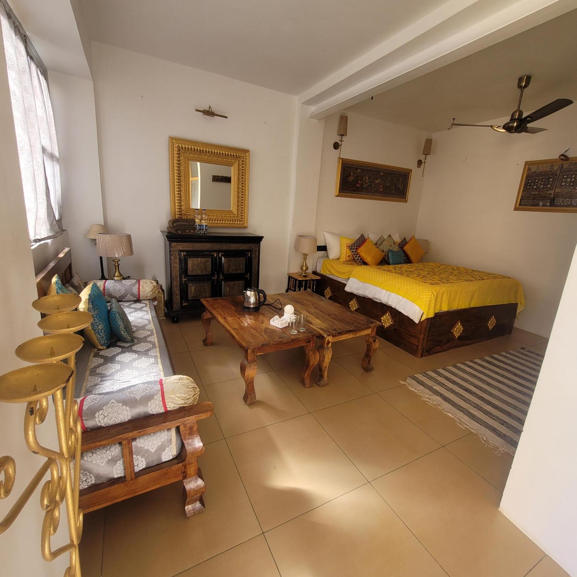 Desert Boy's Guest House Jaisalmer Extérieur photo