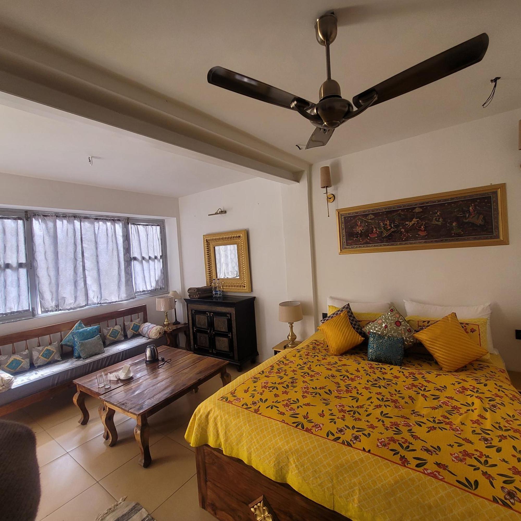 Desert Boy's Guest House Jaisalmer Extérieur photo