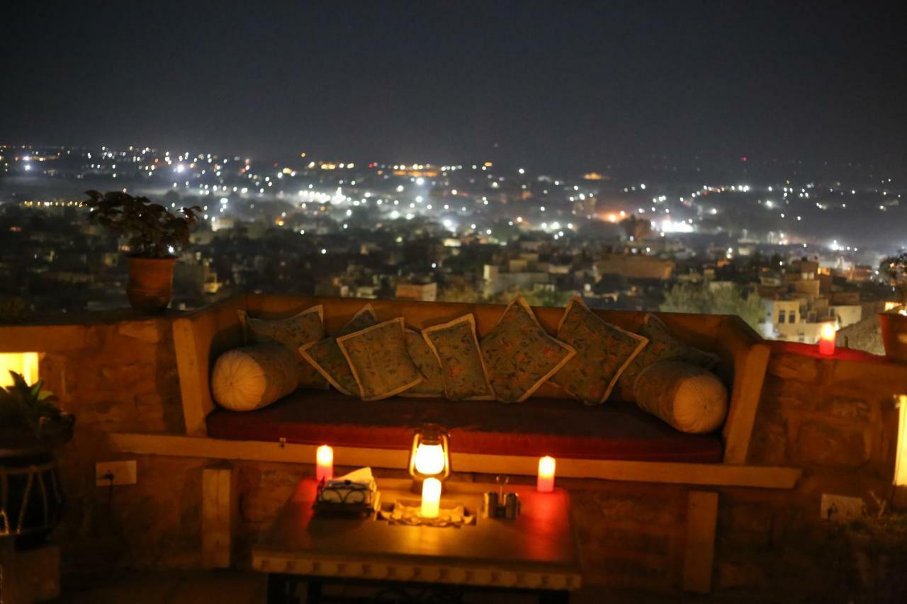 Desert Boy's Guest House Jaisalmer Extérieur photo